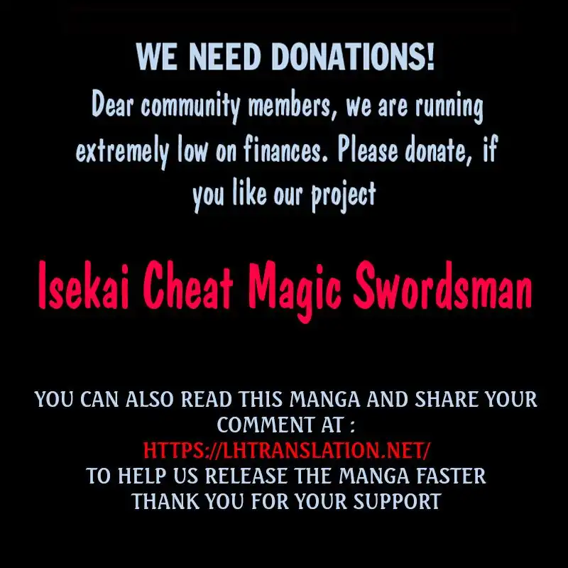 Isekai Cheat Magic Swordsman Chapter 7 44